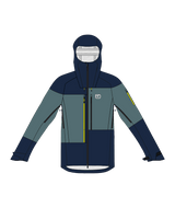 ORTOVOX - "3L GUARDIAN SHELL JACKET M"
