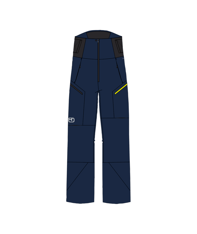 ORTOVOX - "3L GUARDIAN SHELL PANTS M"