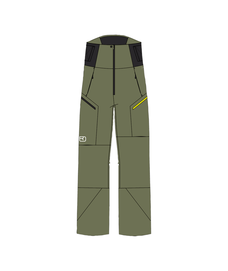 ORTOVOX - "3L GUARDIAN SHELL PANTS M"