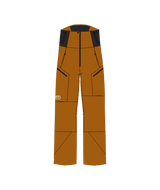 ORTOVOX - "3L GUARDIAN SHELL PANTS M"