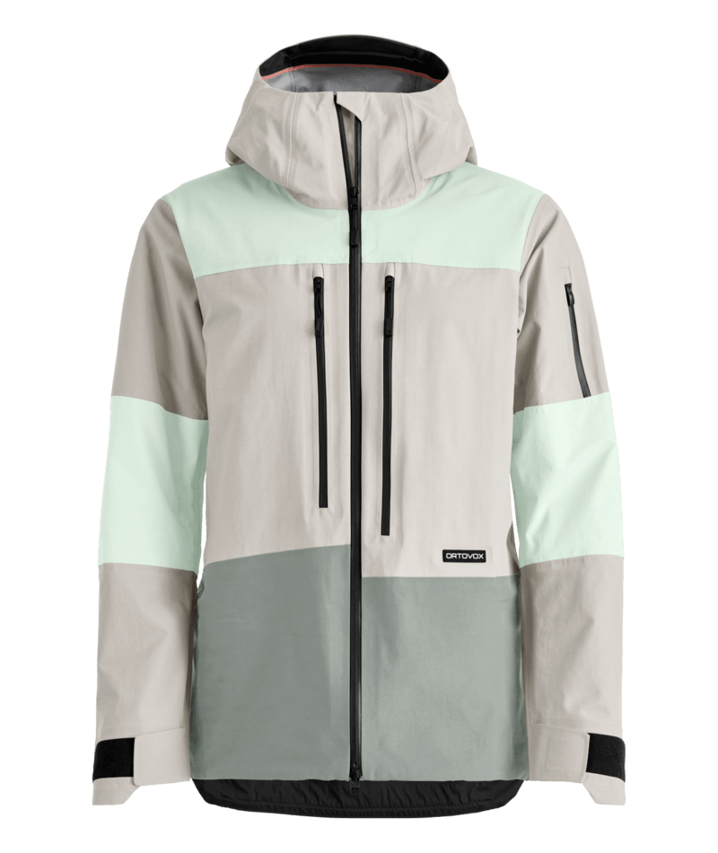 ORTOVOX - "RAVINE FREE 3L JACKET W"