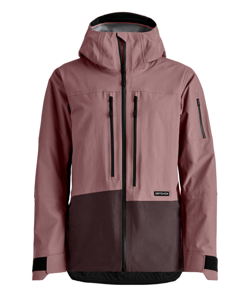 ORTOVOX - "RAVINE FREE 3L JACKET W"