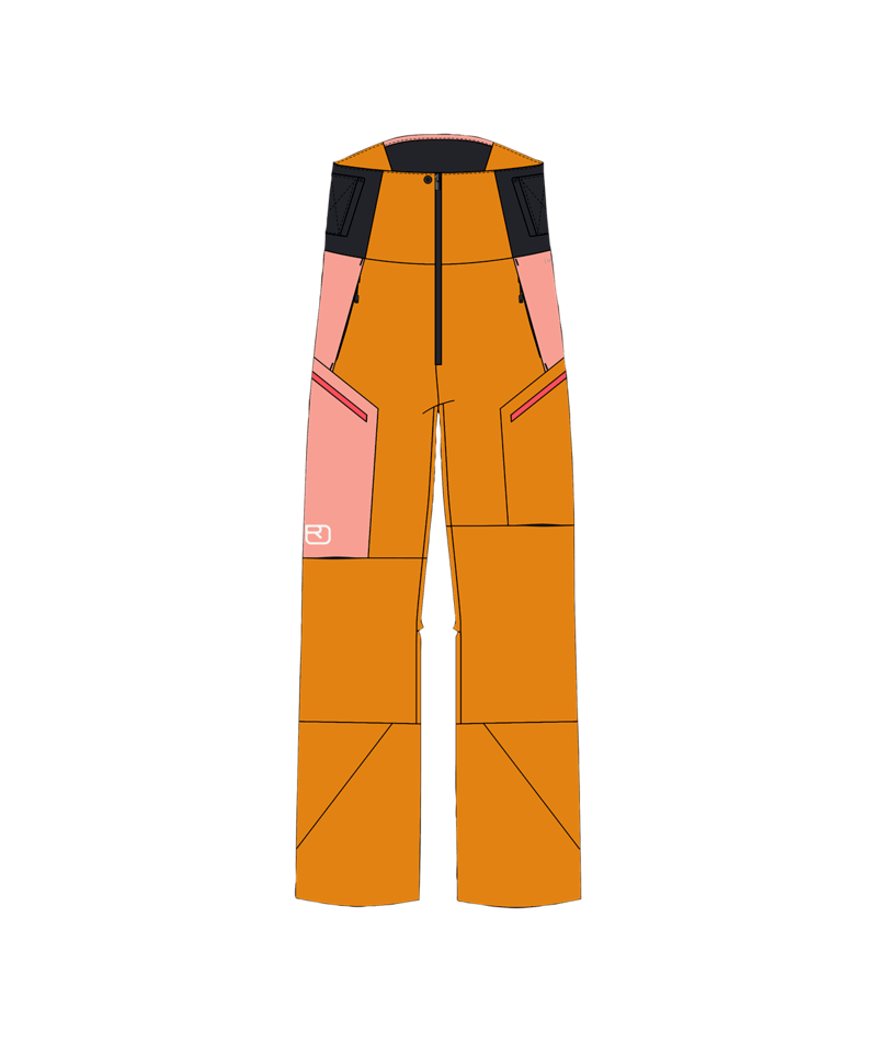 ORTOVOX - "3L GUARDIAN SHELL PANTS W"