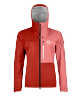 ORTOVOX - "3L ORTLER JACKET W"