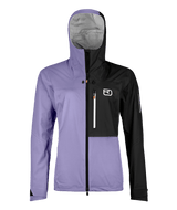 ORTOVOX - "3L ORTLER JACKET W"