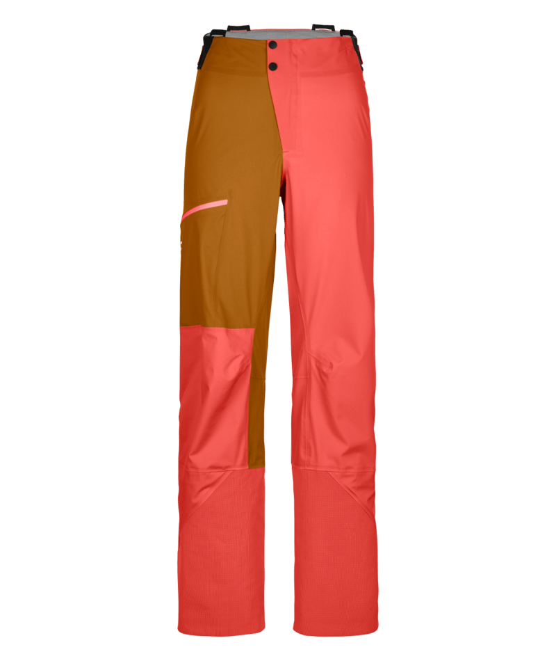 ORTOVOX - "3L ORTLER PANTS W"