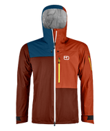 ORTOVOX - "3L ORTLER JACKET M"