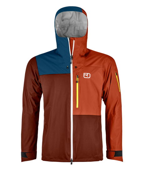 ORTOVOX - "3L ORTLER JACKET M"