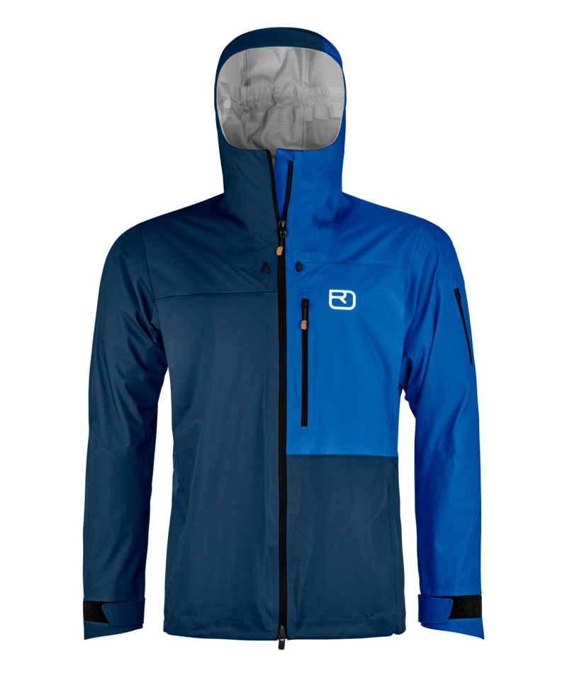 ORTOVOX - "3L ORTLER JACKET M"