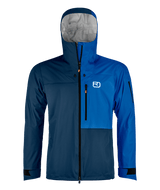 ORTOVOX - "3L ORTLER JACKET M"