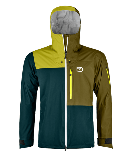 ORTOVOX - "3L ORTLER JACKET M"
