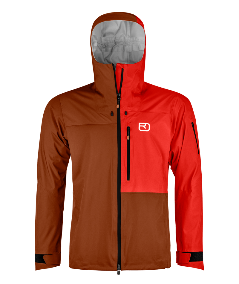 ORTOVOX - "3L ORTLER JACKET M"