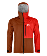 ORTOVOX - "3L ORTLER JACKET M"