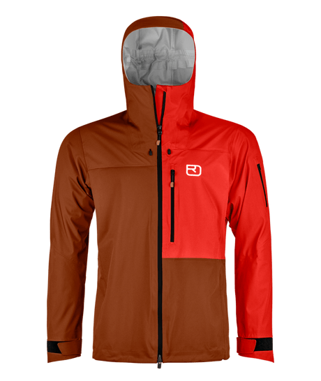 ORTOVOX - "3L ORTLER JACKET M"