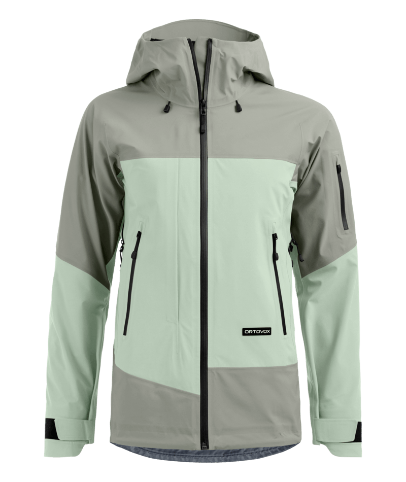 ORTOVOX - "ORTLER GORE-TEX JACKET W"