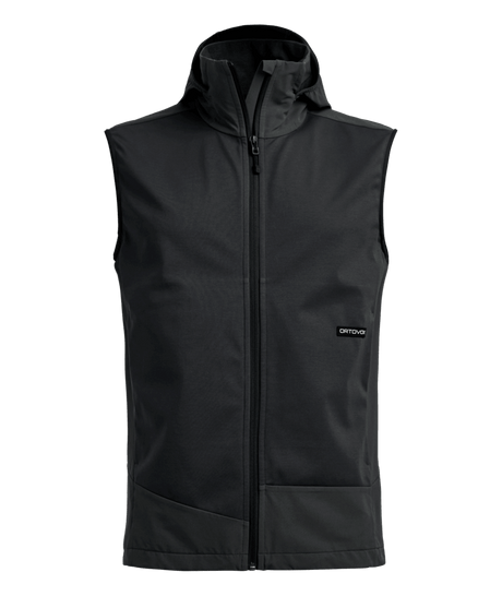 ORTOVOX - "ORTLER SOFTSHELL PLUS VEST M"