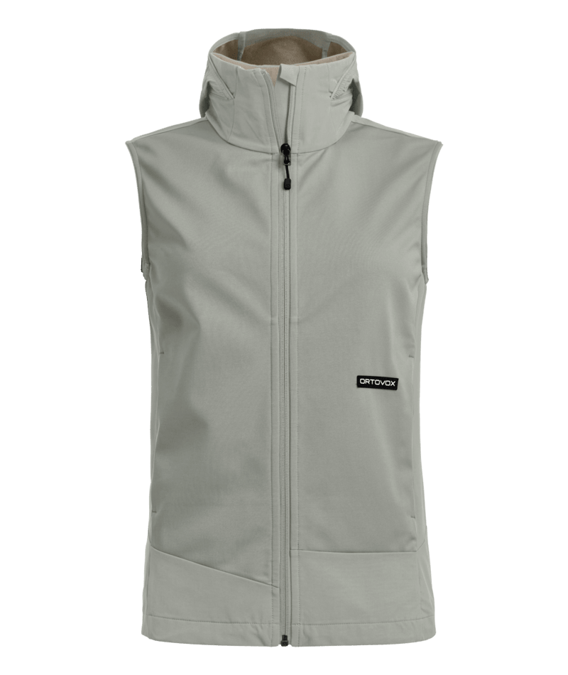 ORTOVOX - "ORTLER SOFTSHELL PLUS VEST W"