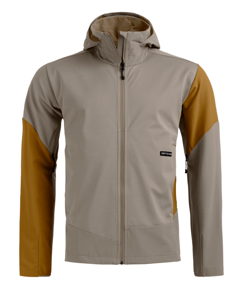 ORTOVOX - "ORTLER SOFTSHELL PLUS JACKET M"