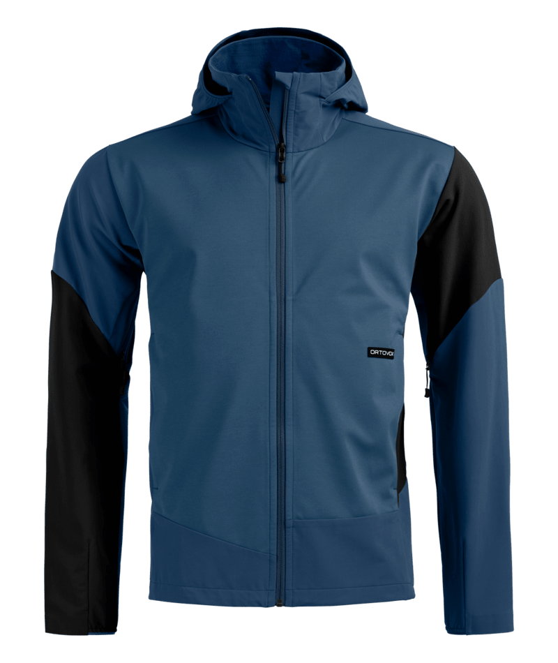 ORTOVOX - "ORTLER SOFTSHELL PLUS JACKET M"