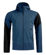 ORTOVOX - "ORTLER SOFTSHELL PLUS JACKET M"