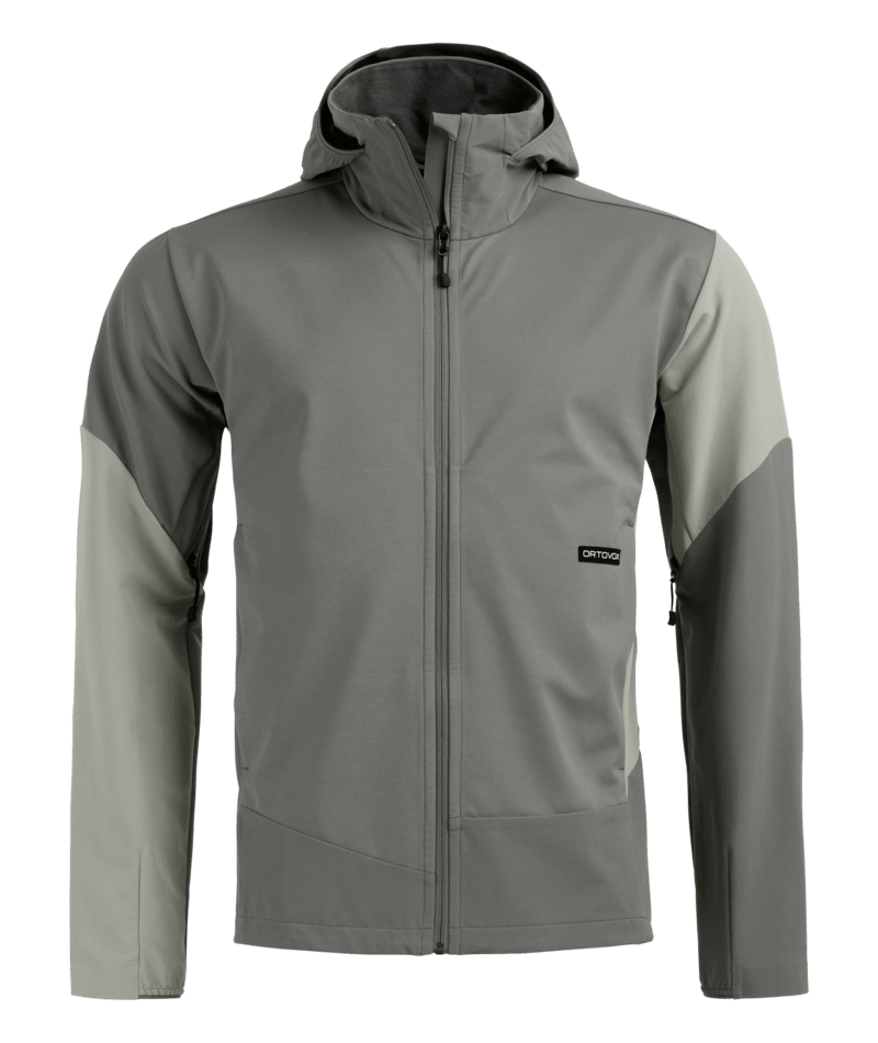 ORTOVOX - "ORTLER SOFTSHELL PLUS JACKET M"