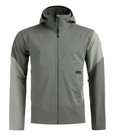 ORTOVOX - "ORTLER SOFTSHELL PLUS JACKET M"