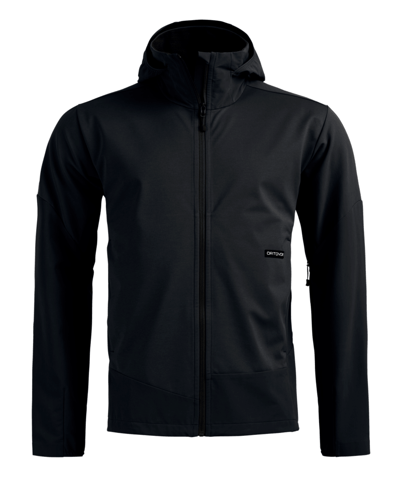 ORTOVOX - "ORTLER SOFTSHELL PLUS JACKET M"