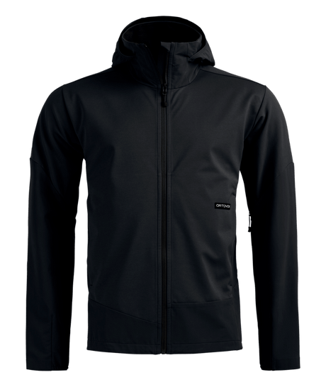ORTOVOX - "ORTLER SOFTSHELL PLUS JACKET M"