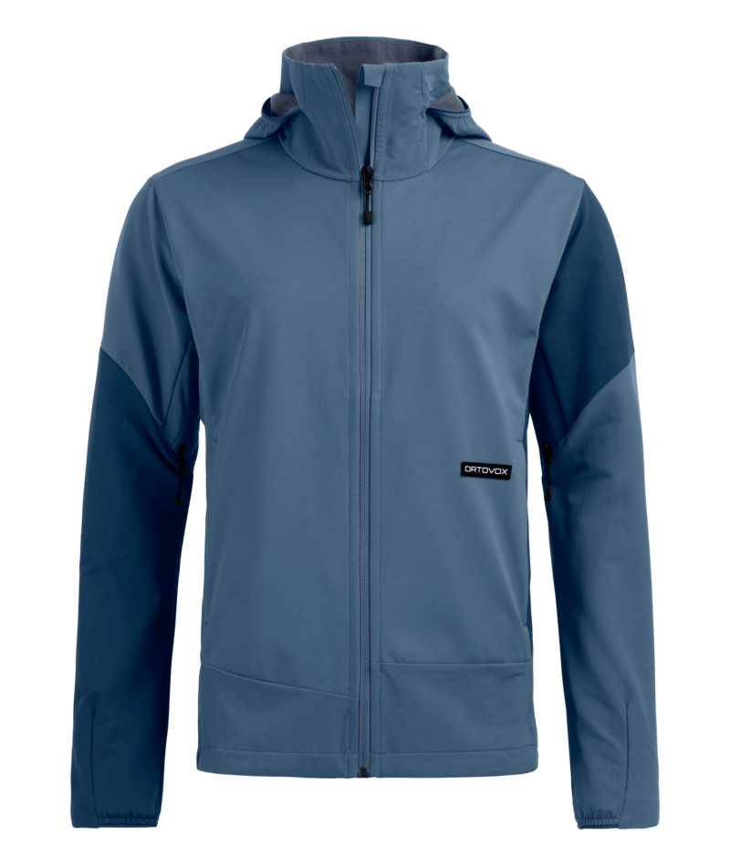 ORTOVOX - "ORTLER SOFTSHELL PLUS JACKET W"