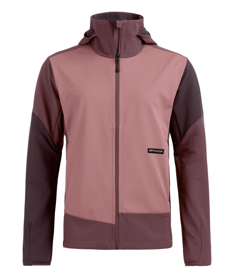 ORTOVOX - "ORTLER SOFTSHELL PLUS JACKET W"