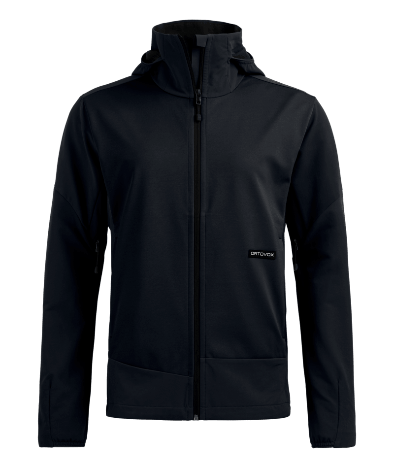 ORTOVOX - "ORTLER SOFTSHELL PLUS JACKET W"