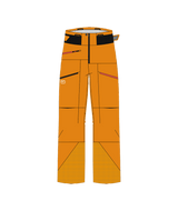 ORTOVOX - "3L DEEP SHELL PANTS W"
