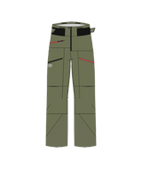 ORTOVOX - "3L DEEP SHELL PANTS W"