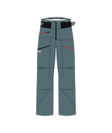 ORTOVOX - "3L DEEP SHELL PANTS W"