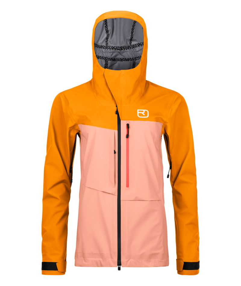 ORTOVOX - "3L RAVINE SHELL JACKET W"