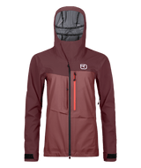 ORTOVOX - "3L RAVINE SHELL JACKET W"