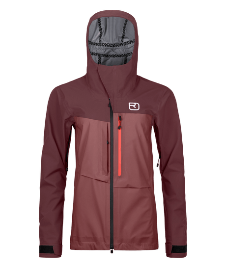 ORTOVOX - "3L RAVINE SHELL JACKET W"