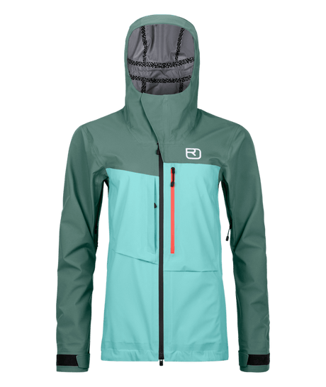 ORTOVOX - "3L RAVINE SHELL JACKET W"