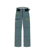 ORTOVOX - "3L DEEP SHELL PANTS M"