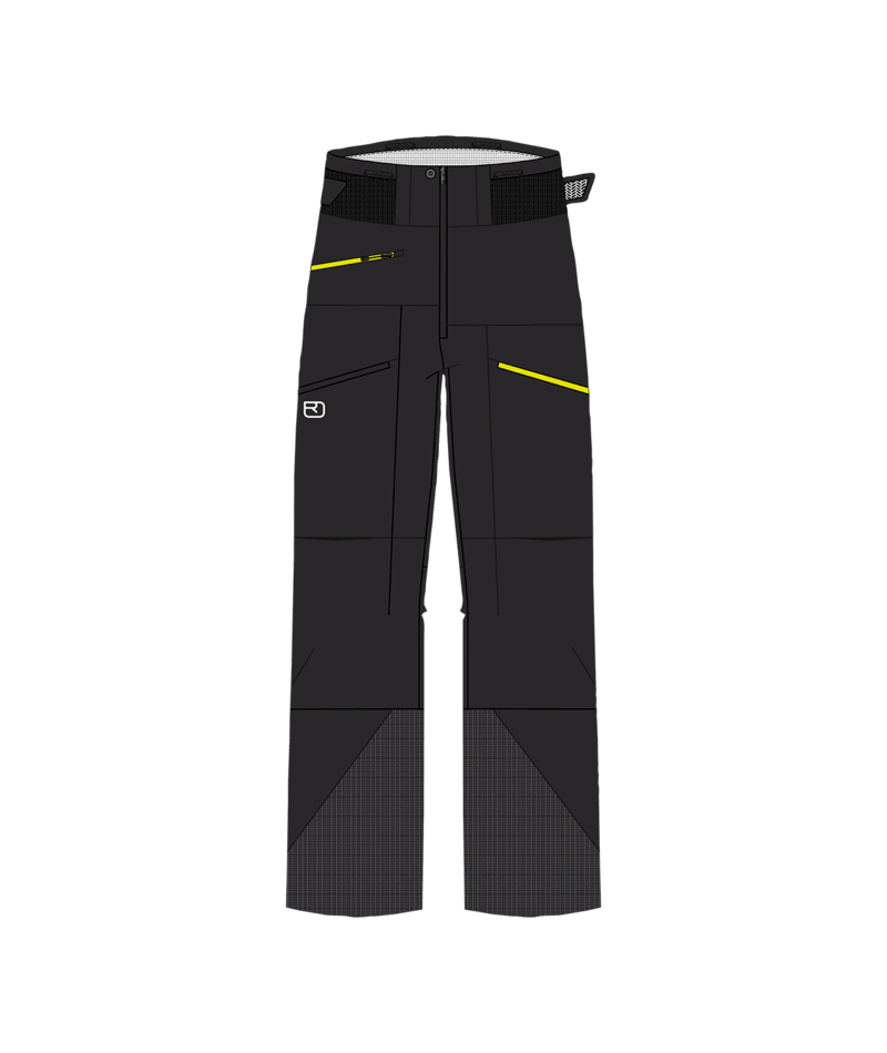 ORTOVOX - "3L DEEP SHELL PANTS M"