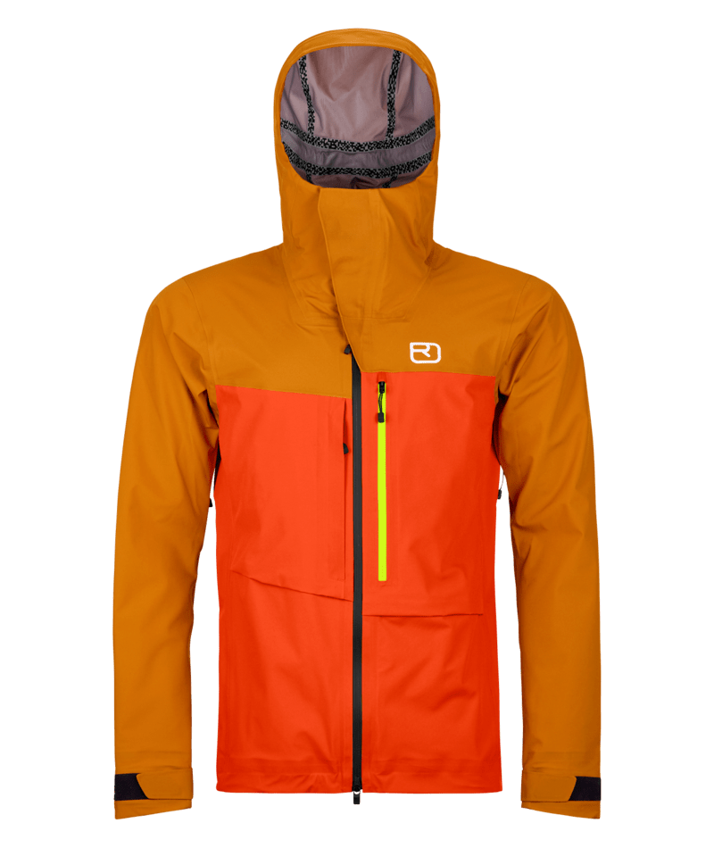 ORTOVOX - "3L RAVINE SHELL JACKET M"
