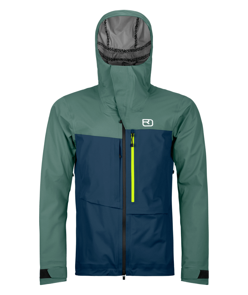 ORTOVOX - "3L RAVINE SHELL JACKET M"