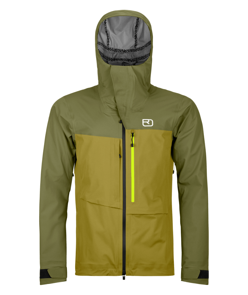 ORTOVOX - "3L RAVINE SHELL JACKET M"