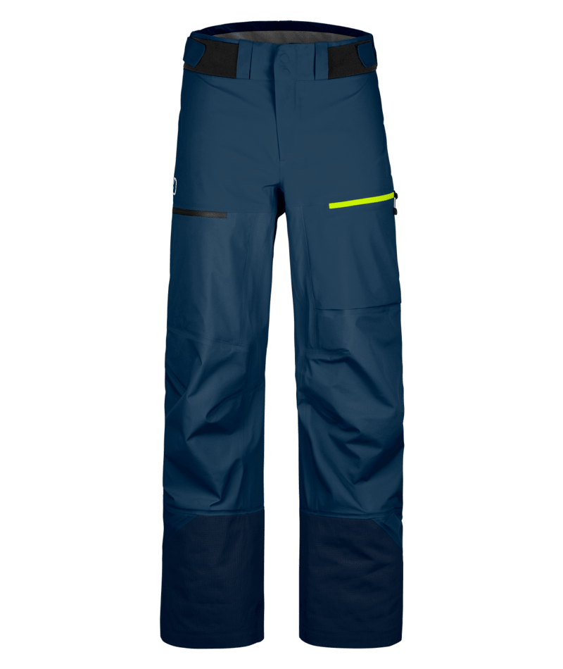 ORTOVOX - "3L RAVINE SHELL PANTS M"