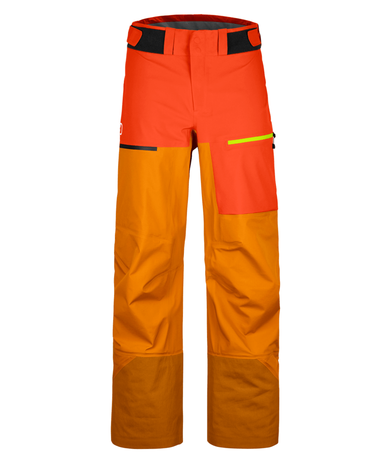 ORTOVOX - "3L RAVINE SHELL PANTS M"