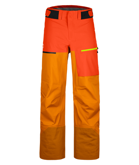 ORTOVOX - "3L RAVINE SHELL PANTS M"