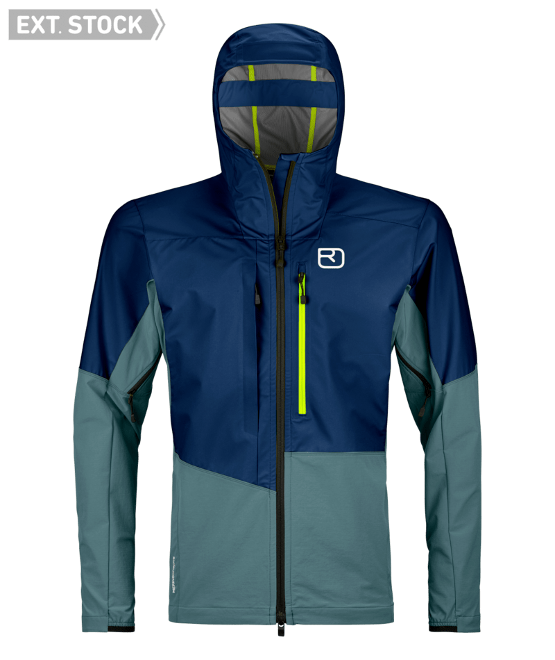 ORTOVOX - "MESOLA JACKET M "