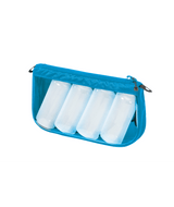 FERRINO - BEAUTY TRASPARENTE ZOCALO blu