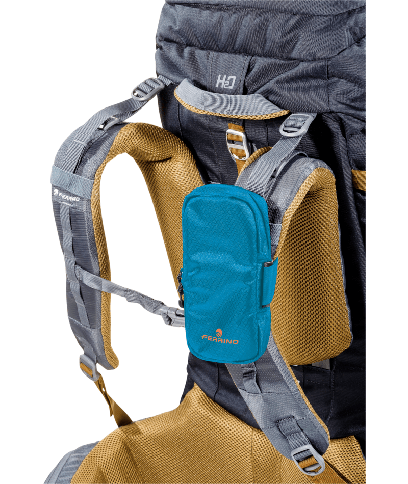 FERRINO - PORTA CELLULARE HIGWAY blu