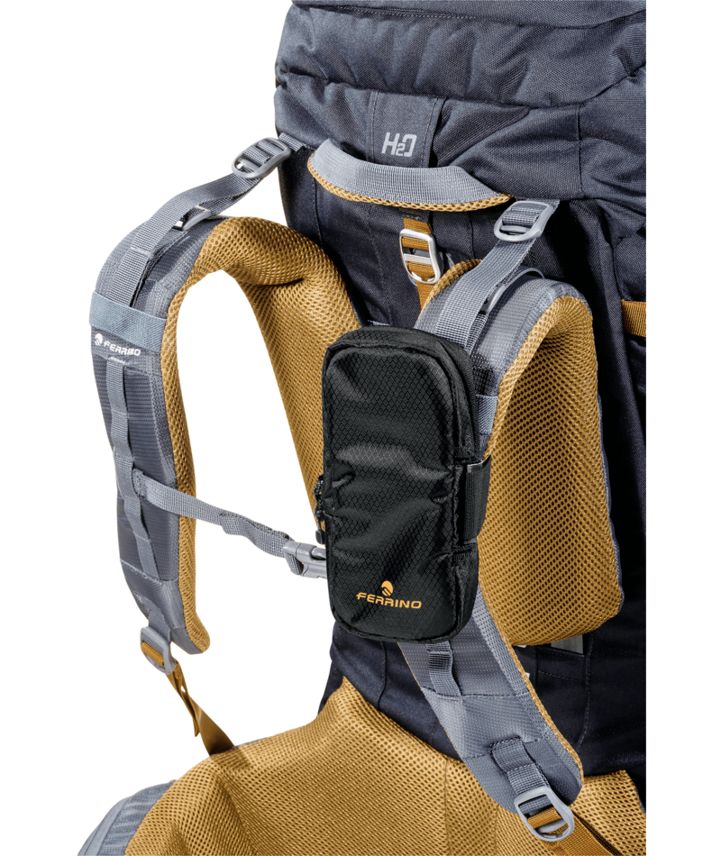 FERRINO - PORTA CELLULARE HIGWAY nero